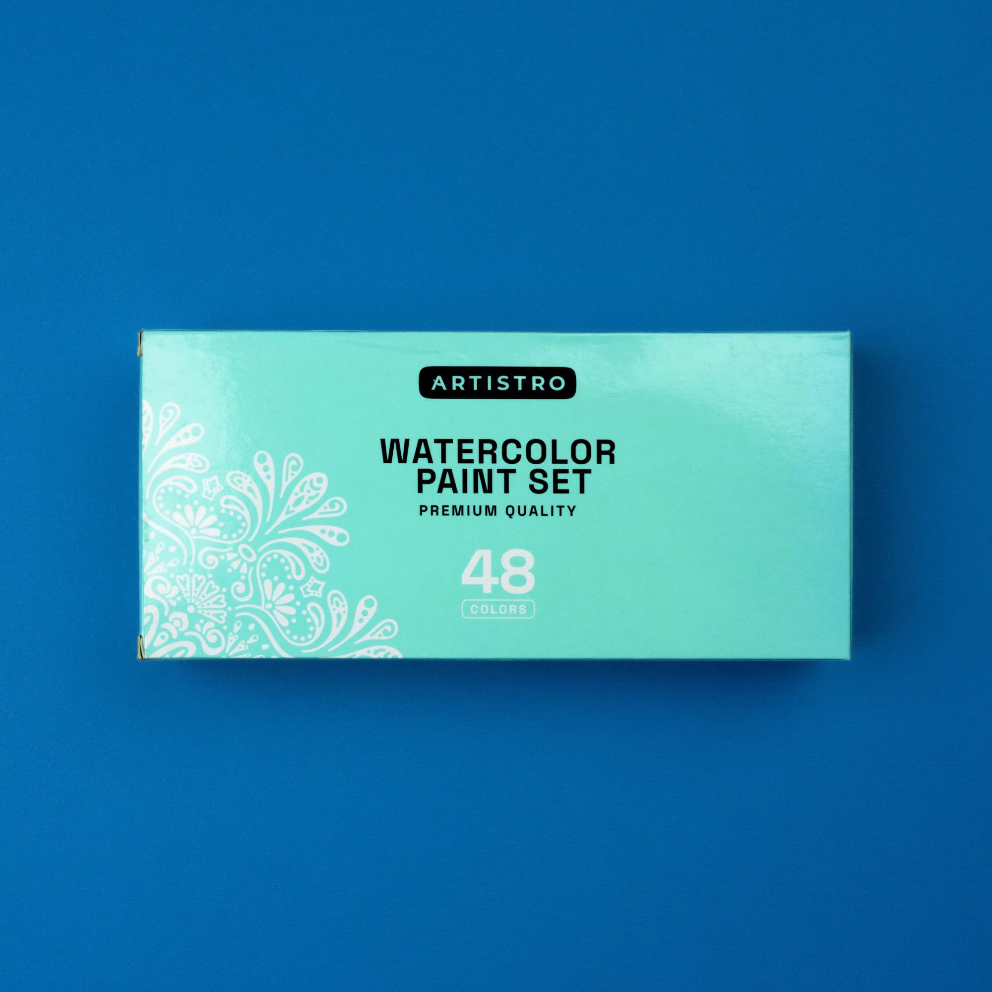ARTISTRO gift-ready box highlights a thoughtful present for aspiring artists.