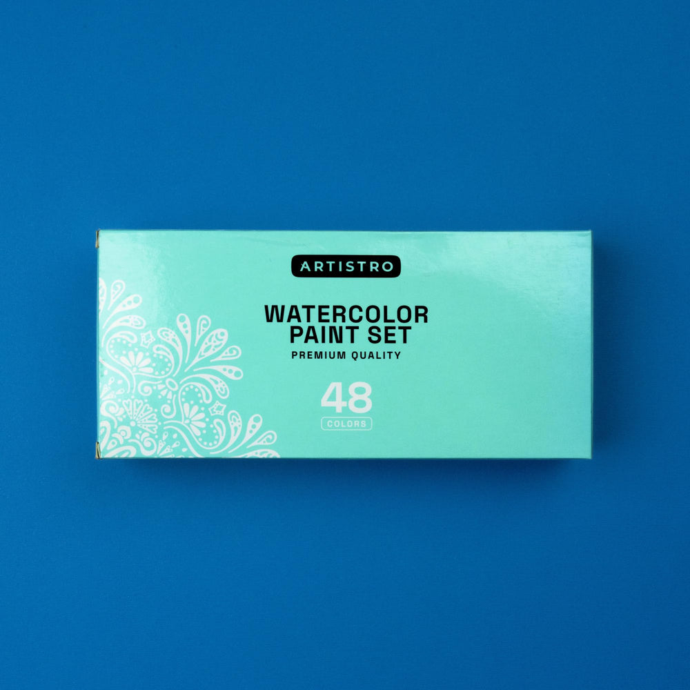 ARTISTRO gift-ready box highlights a thoughtful present for aspiring artists.