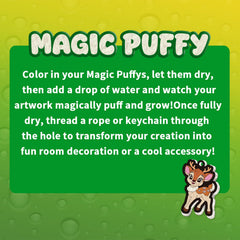 Artnedu DIY crafts kit is ideal for birthdays or classroom activities