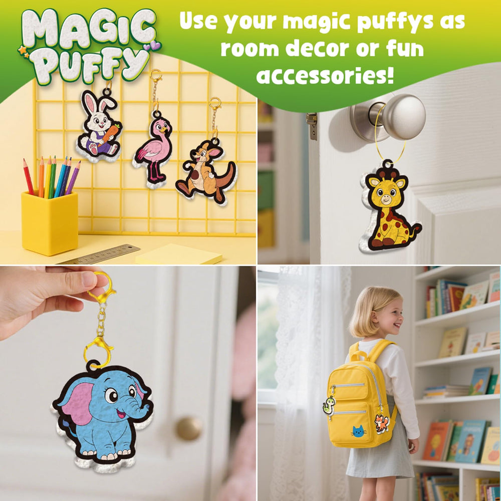 Artnedu decorative keychains and rope help finish and customize creations