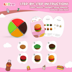 ARTPAR Air-dry no-bake process delivers natural hardening in 24 hours.
