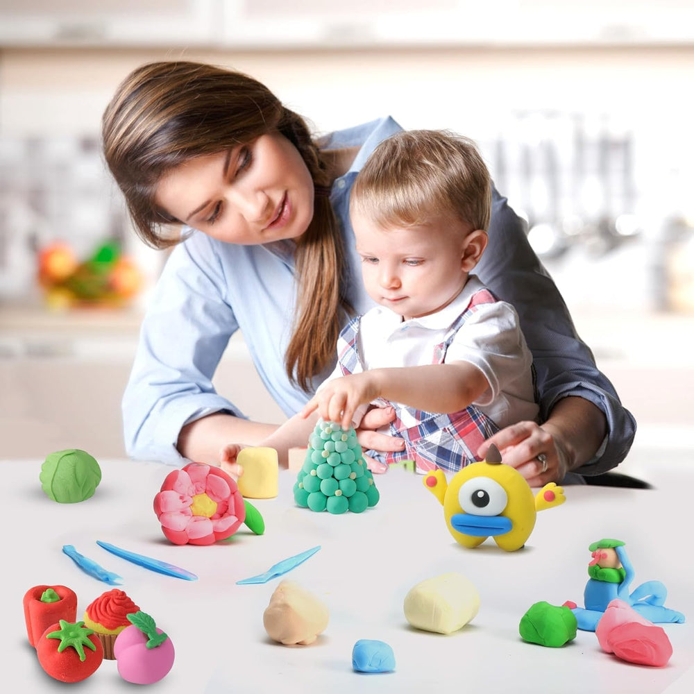 ARTPAR classroom-activities-friendly kit supports distraction-free crafts during group sessions.