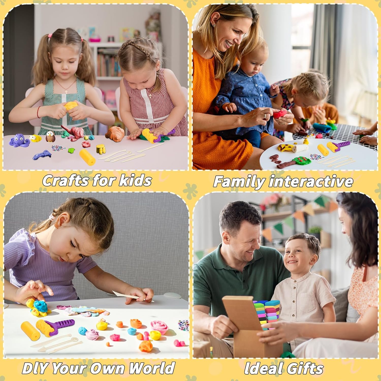 ARTPAR classroom activity pack supports group projects and hands-on learning.