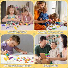 ARTPAR classroom activity pack supports group projects and hands-on learning.