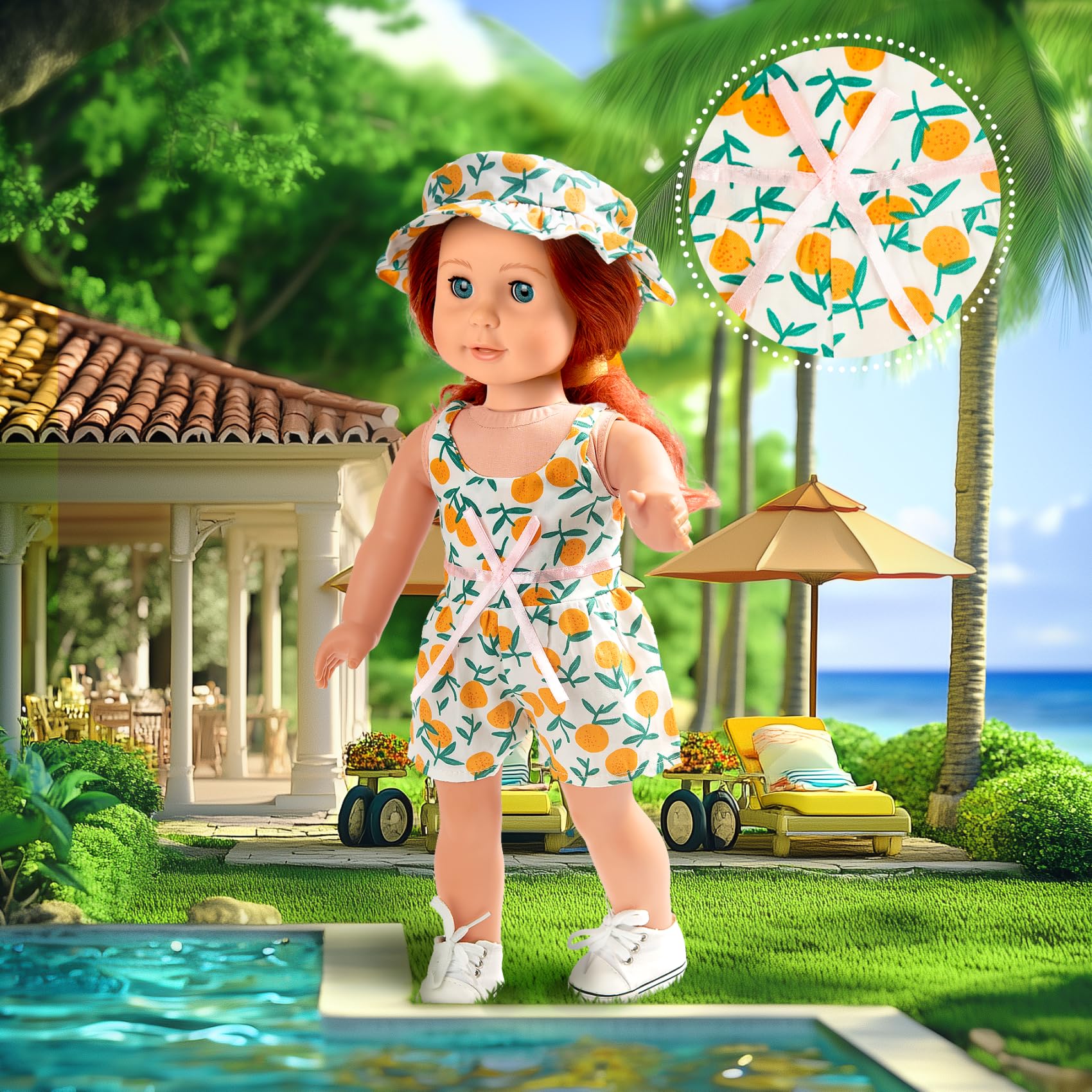 ARTST retro denim outfit offers classic style for versatile playtime looks