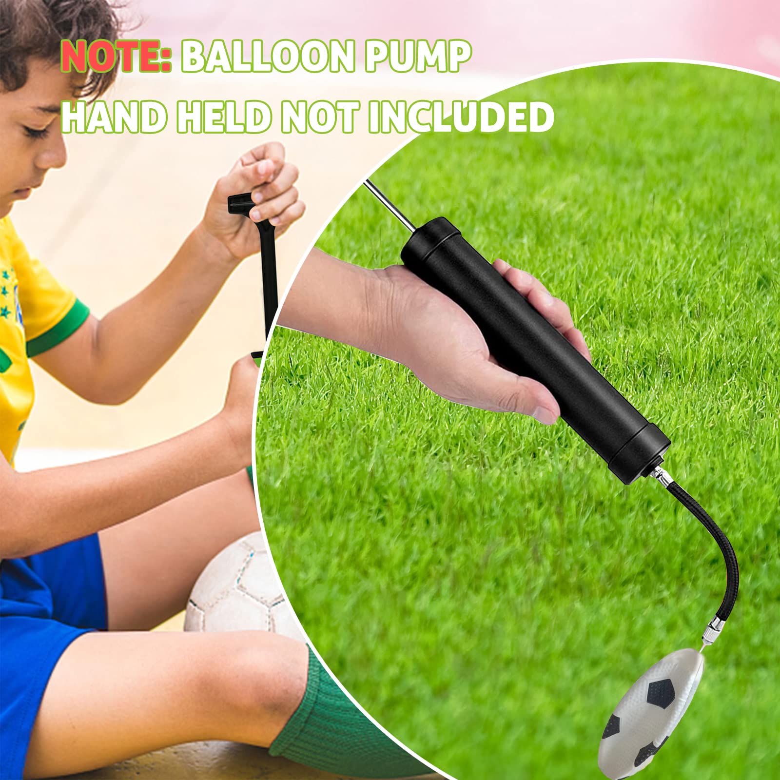 ARTST American doll soccer complete set for imaginative games and teamwork