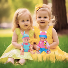ARTST soft, quick-dry fabric supports easy cleanup after play.