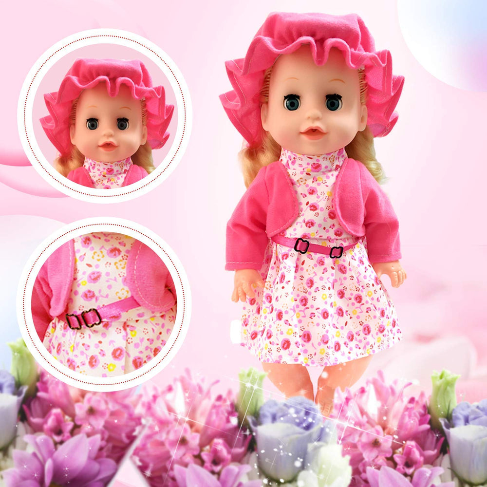 ARTST flower-pattern tops brighten outfits for sunny playtime