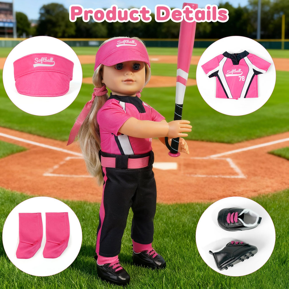ARTST baseball bat provides a realistic prop for pretend games