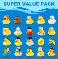 Arttyma bulk ducks as party favors or classroom prizes.