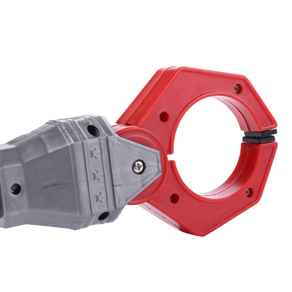 Artyea retro robot arm picks up lightweight items, enhancing pretend play