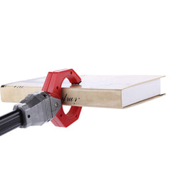 Artyea robot arm helps reach objects just out of reach during play tasks