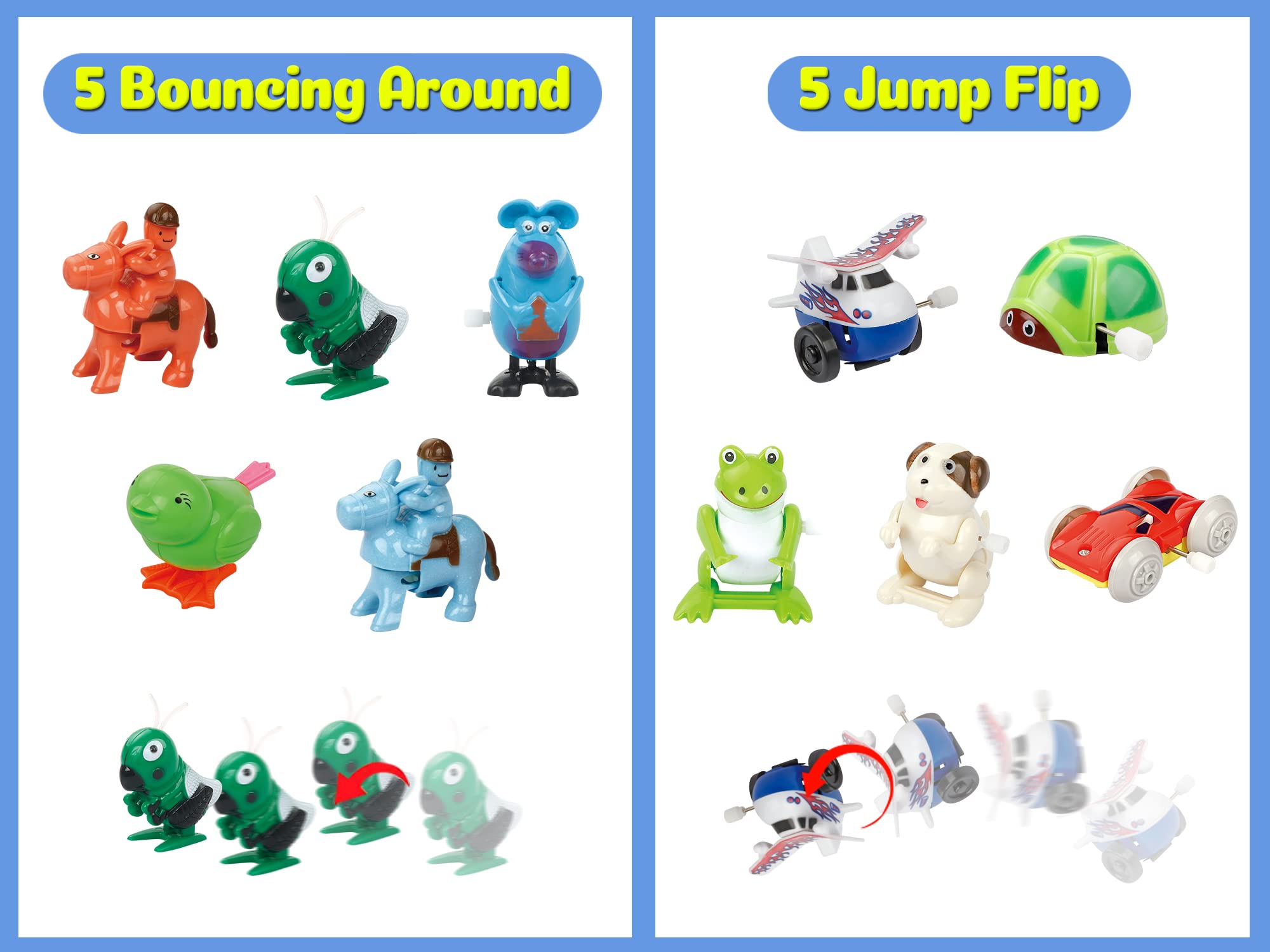 aruemp wind-up toys aircraft and race car encourage dynamic pretend play