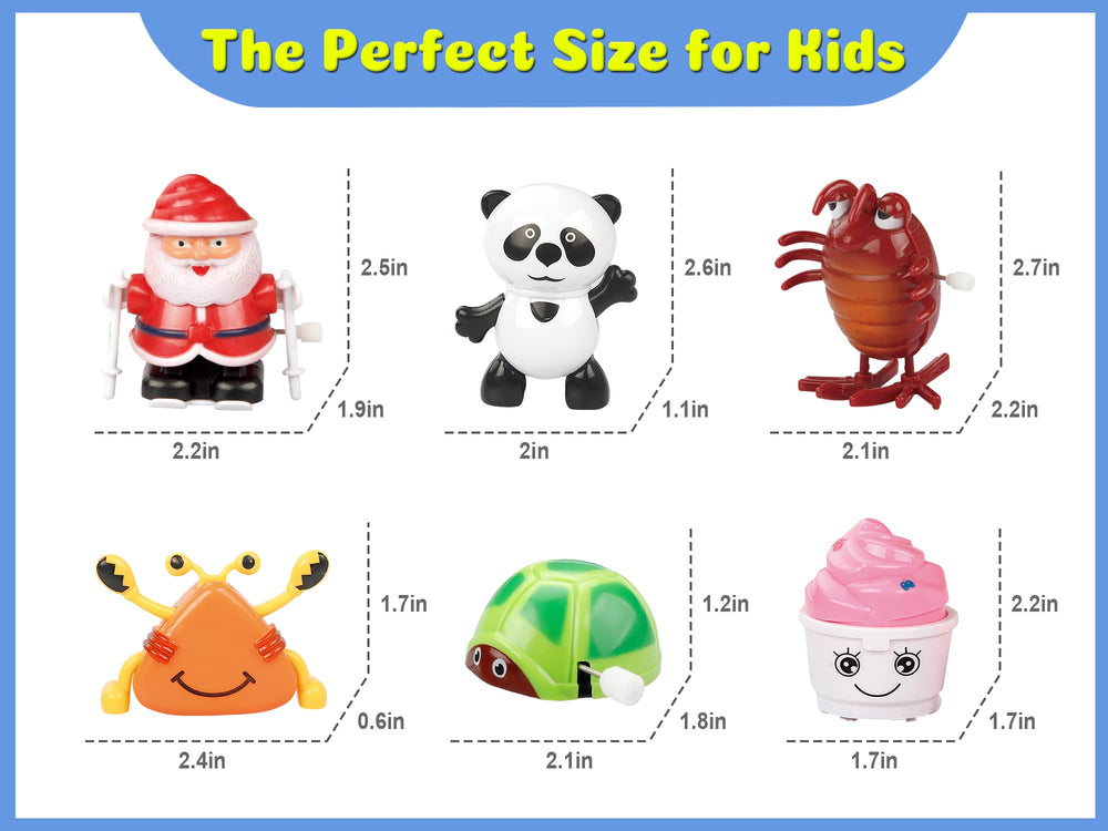 aruemp wind-up butterfly and owl with Santa show colorful, imaginative storytelling