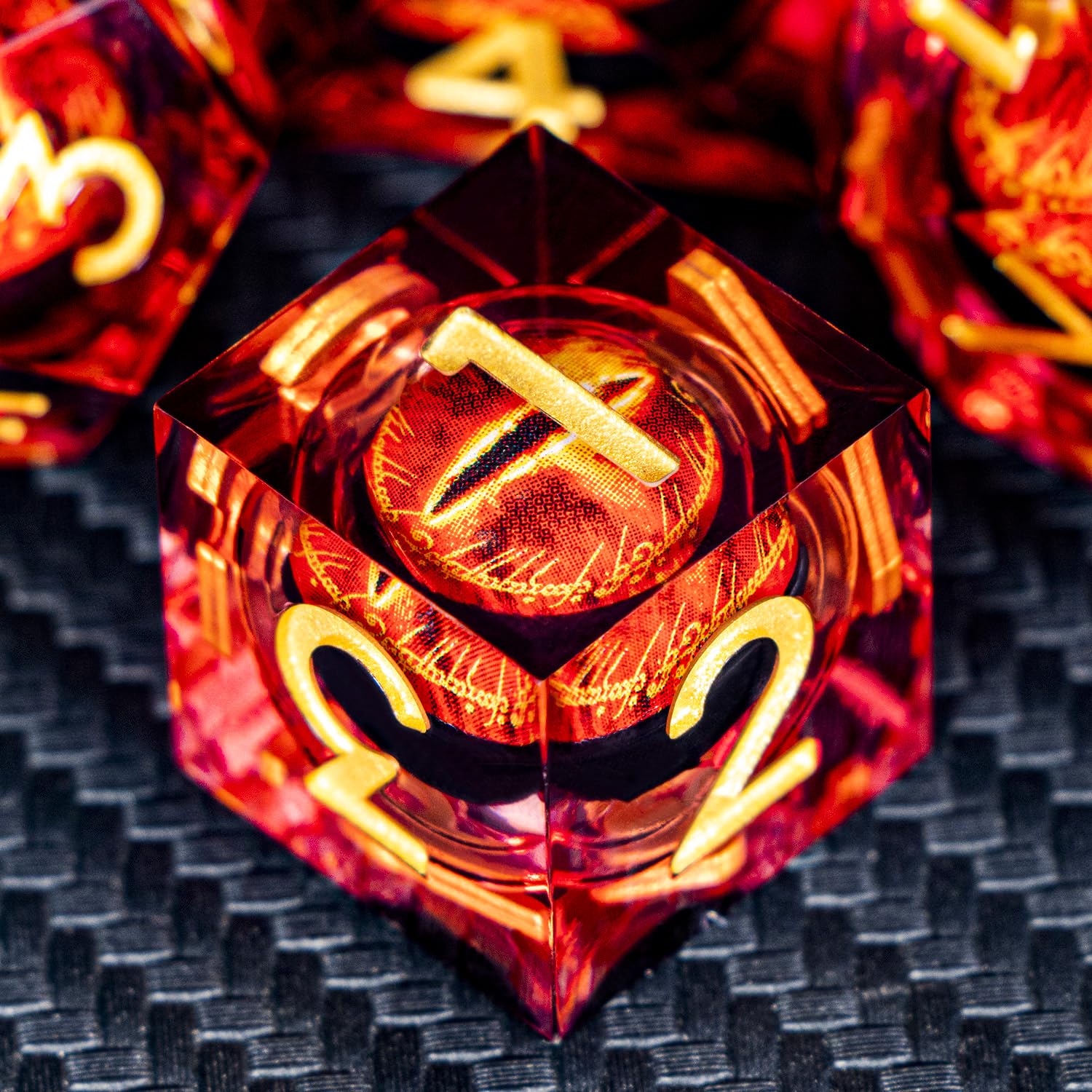 ARUOHHA D6 resin die for balanced, reliable results