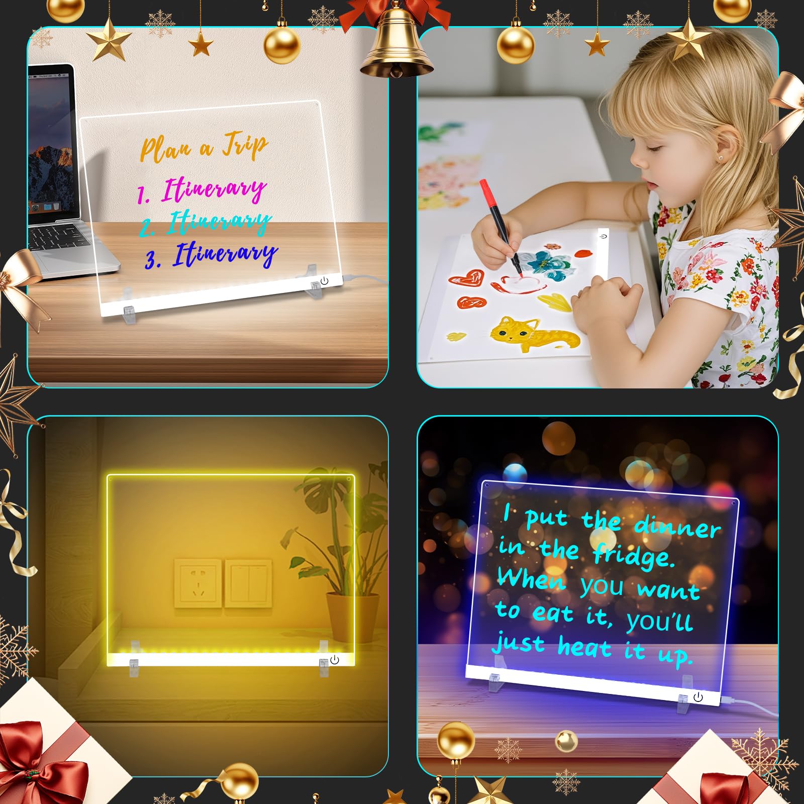 Arvana seven-marker set enables notes, doodles, and labels