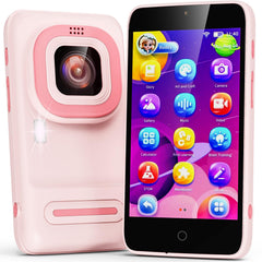 Ashfly Kids Smart Phone with 3.97-inch screen for clear, kid-friendly viewing.