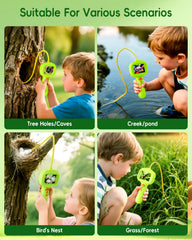 Ashfly packaged set ready for learning adventures