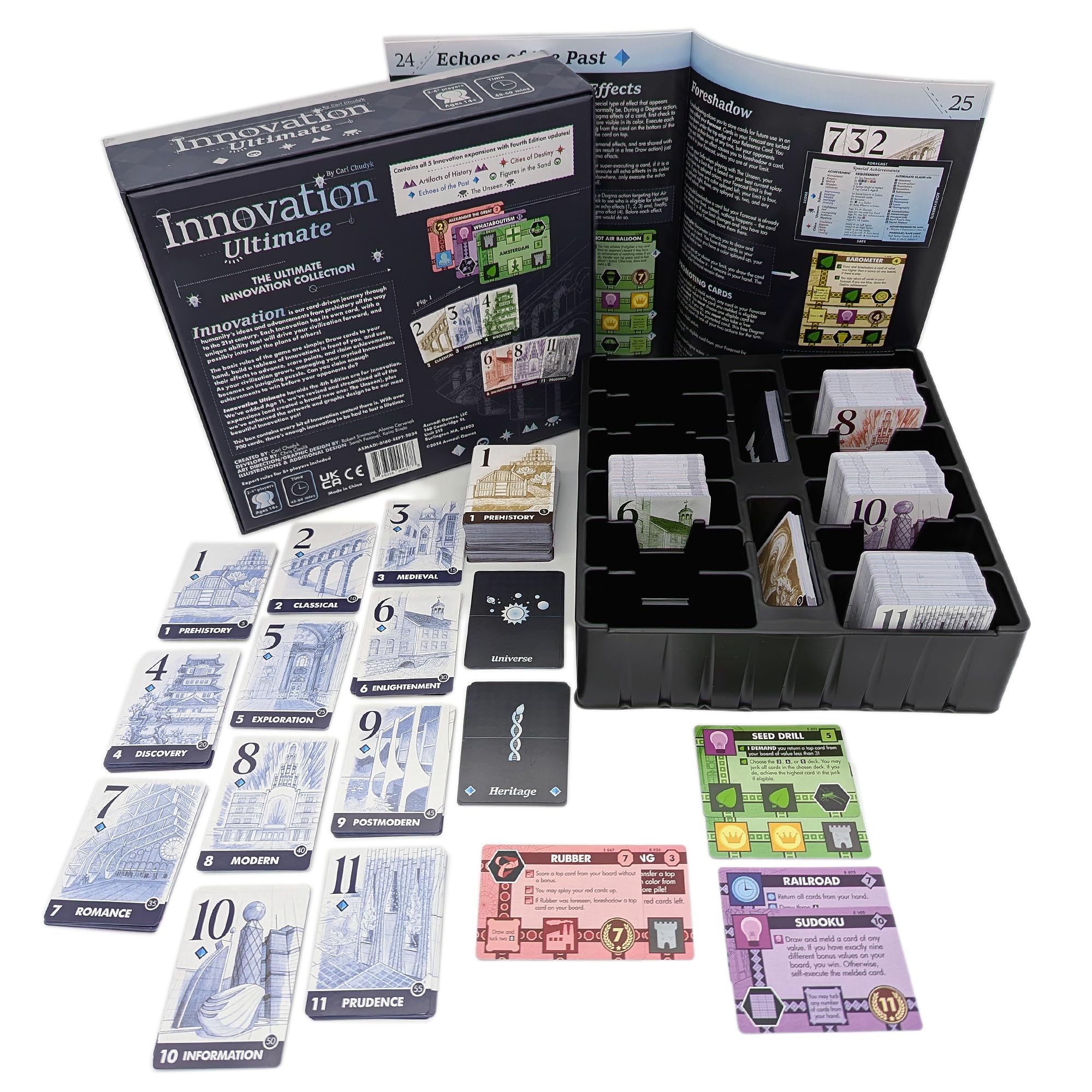 Fourth Edition artwork updates across Innovation components