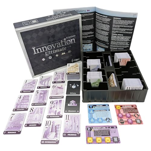 Hand management mechanics featured in Innovation strategy sessions
