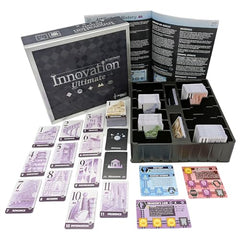 Hand management mechanics featured in Innovation strategy sessions