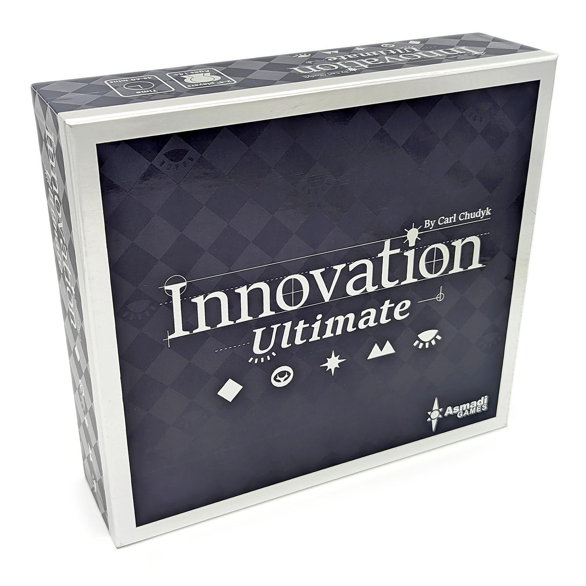 Asmadi Games Innovation Ultimate box set with all content for epic table nights