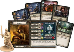 Asmodee The Lord of the Rings Journeys app interface enhances exploration and foes control