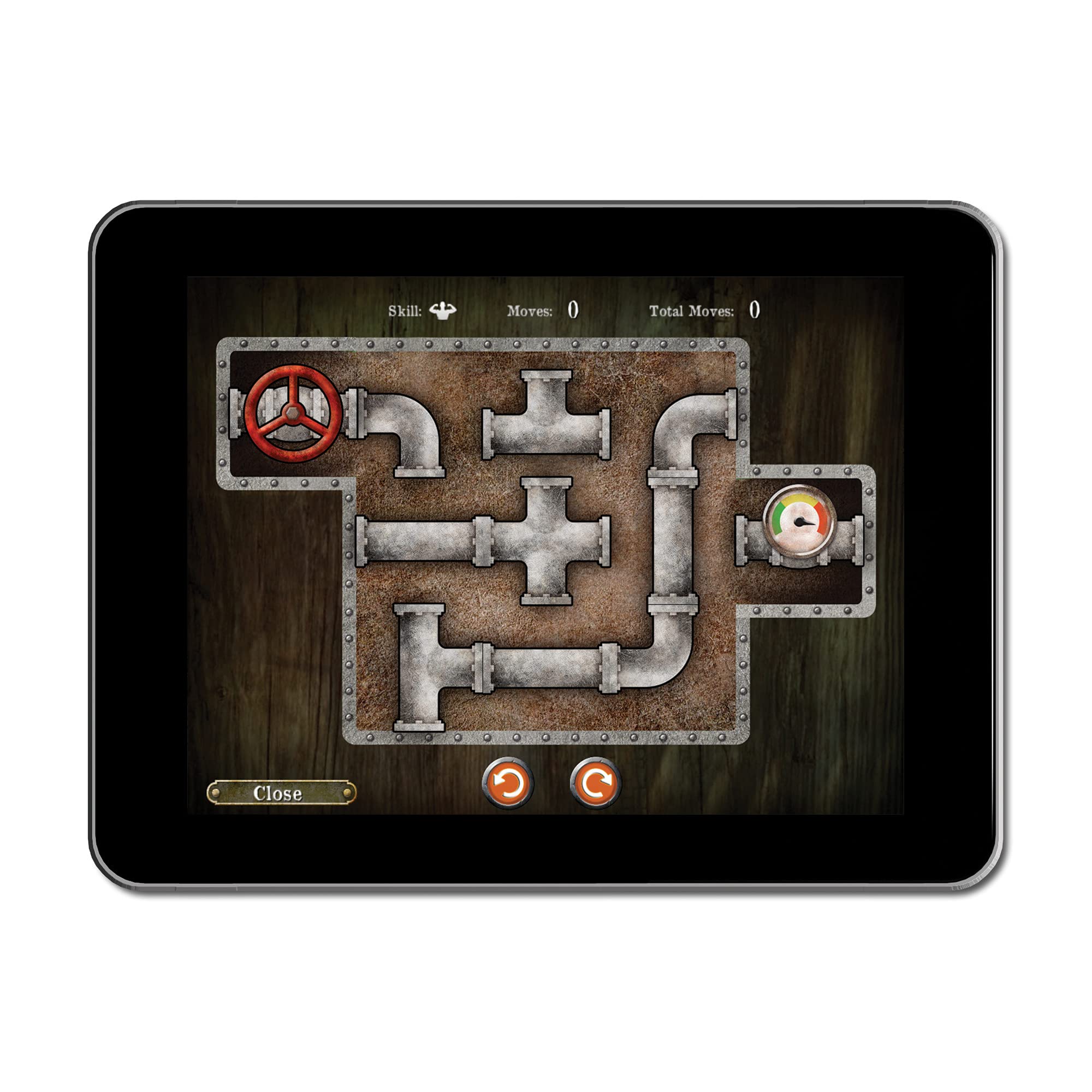 Asmodee Mansions of Madness Horrific Journeys illustrated components boosting immersion