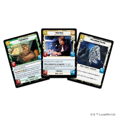 Asmodee Star Wars Unlimited Set 4 booster pack expands your collection.