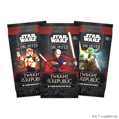 Asmodee Star Wars Unlimited Twilight foil card adds rarity and shine to your hand.