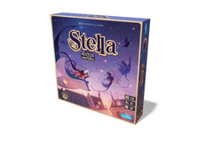 Asmodee Stella Dixit-universe experience for kids and adults.