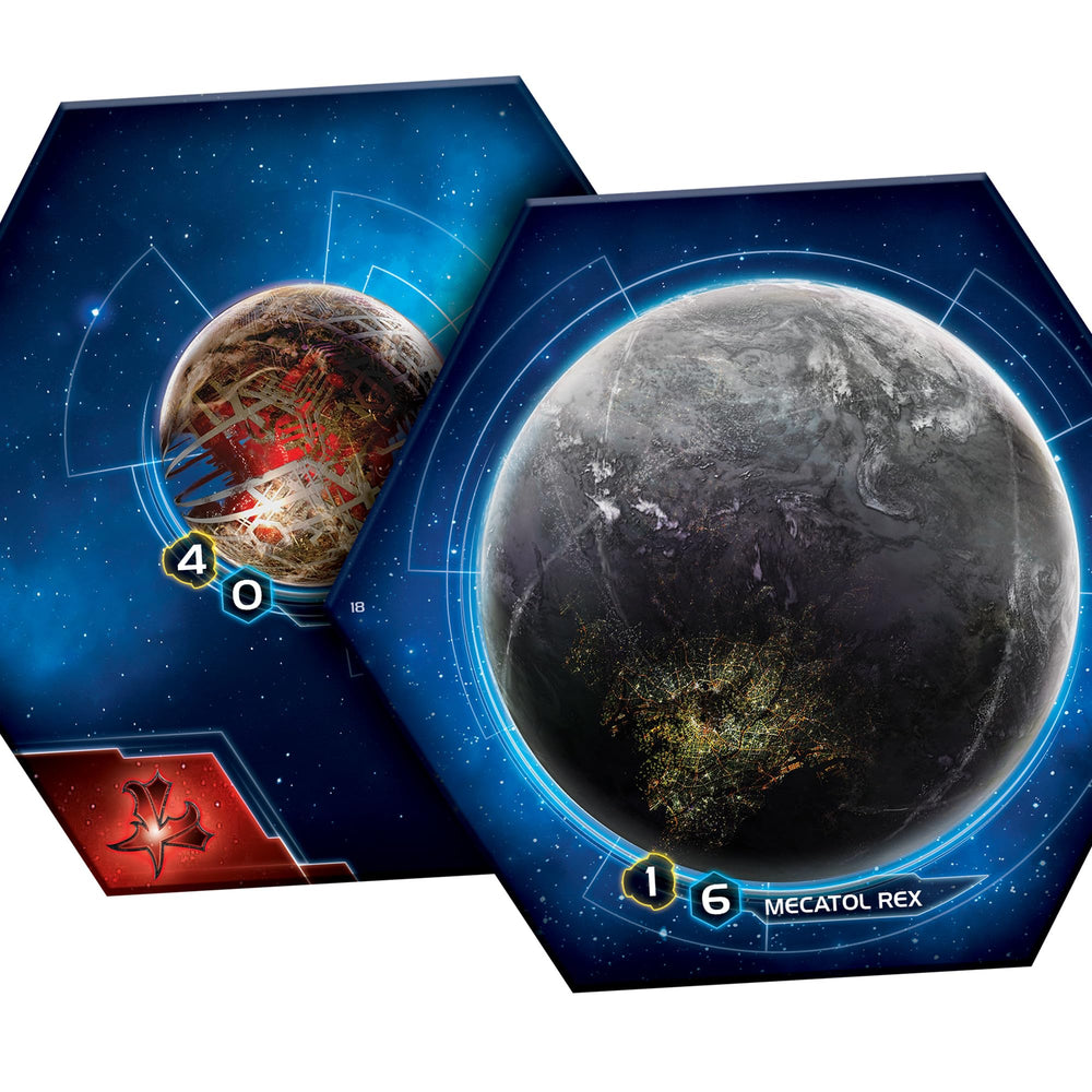 Asmodee Twilight Imperium 4e rulebook, clear reference for complex galactic mechanics.