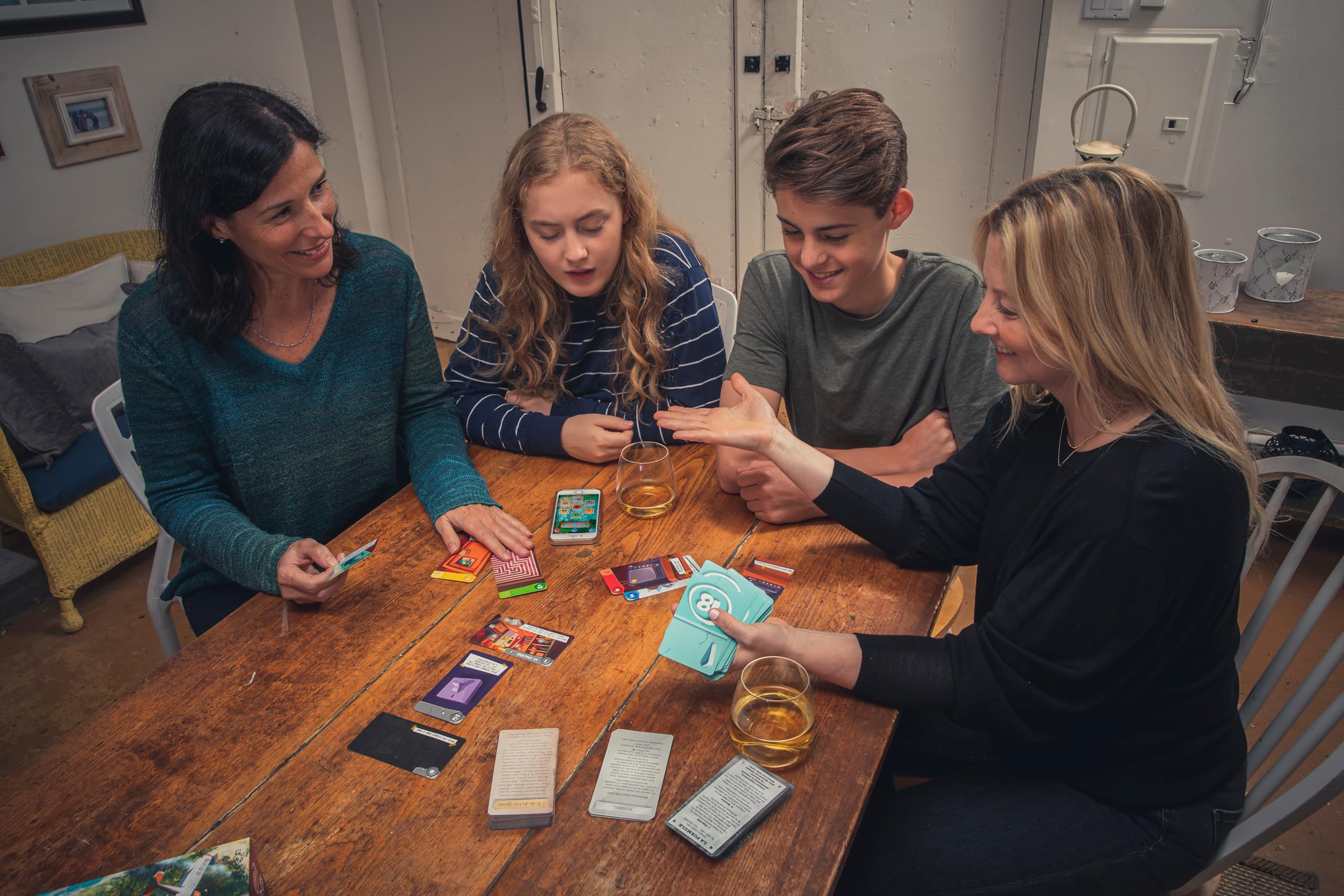 Asmodee UNLOCK! Ten-card tutorial speeds up learning