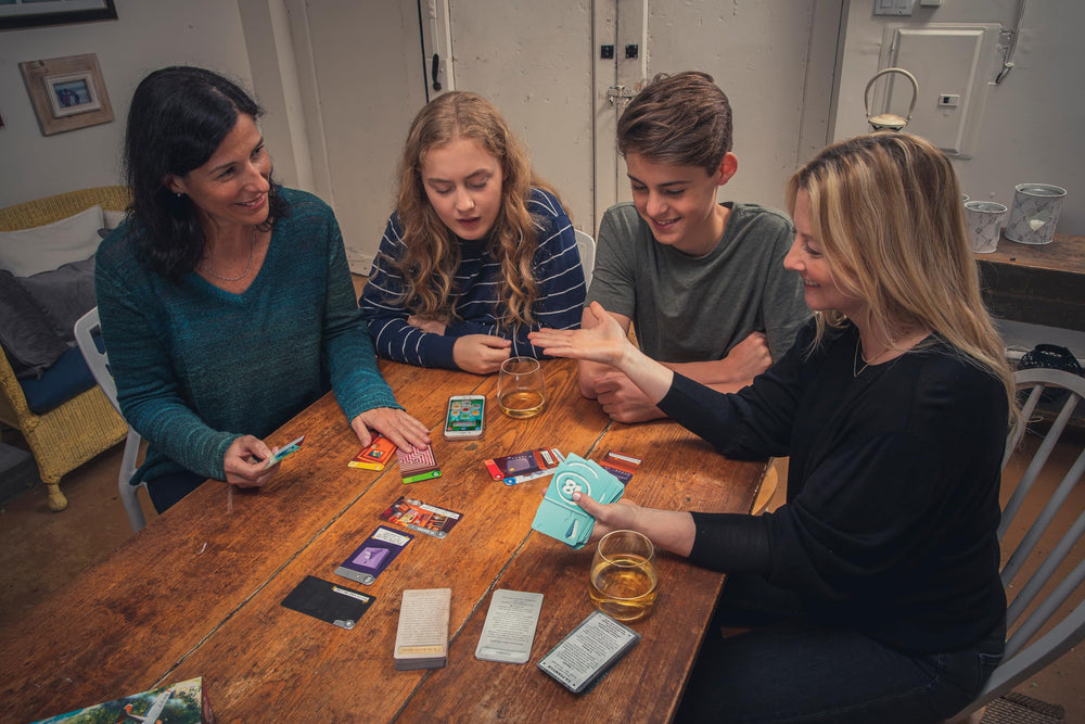 Asmodee UNLOCK! Ten-card tutorial speeds up learning