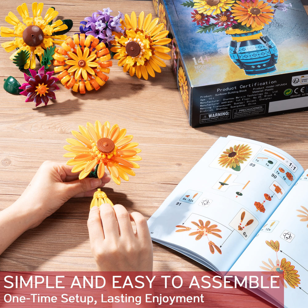 Asoulin versatile DIY decor project for home or office.