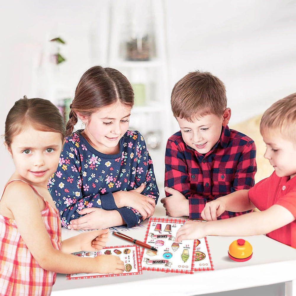 Assorty dress-up costume supports role play and social interaction
