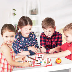 Assorty dress-up costume supports role play and social interaction