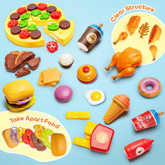 Assorty group play ideas encourage cooperation and communication