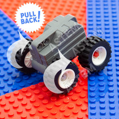 ASTEM DIY creative model parts set for limitless model-building explorations.