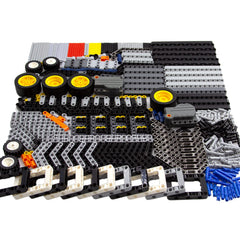 ASTEM Technic 413-piece parts pack for quick repairs and creative rebuilds.