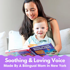 Astro Learns English supports early language development through engaging songs