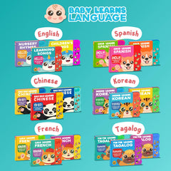 Astro Learns English gift for toddlers; ideal birthday surprise for language play