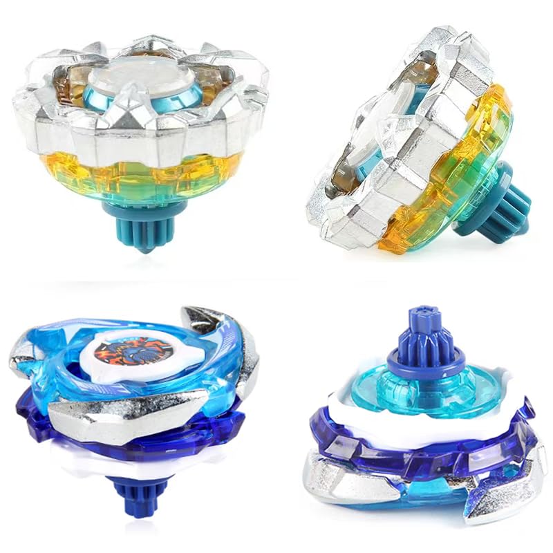 ASVEXKW Battling Set launchers provide precise launches for friendly duels
