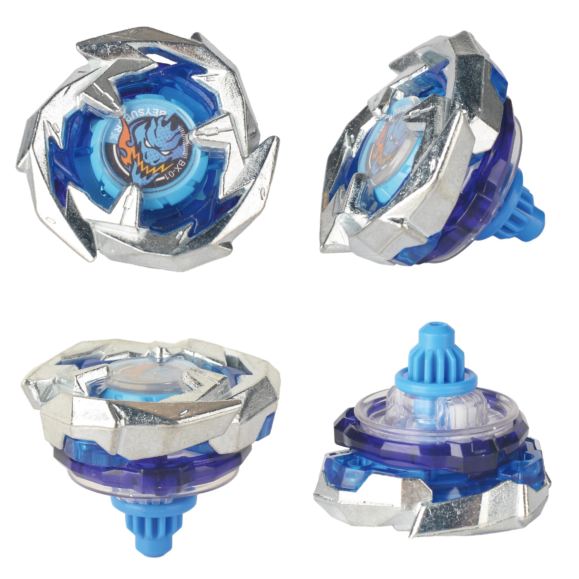 ASVEXKW burst tops in battle ready to explode into action.
