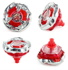 ASVEXKW spinning top close-up shows durable ABS material for safe use.