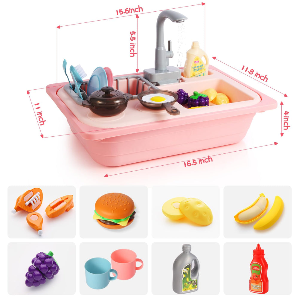 Asweets color-changing accessories reveal temp cues, sparking sensory exploration during play