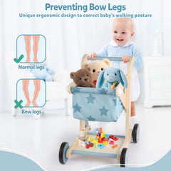 Asweets doll seat enables imaginative trips during safe pretend play.
