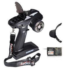 ATA HOBBY DUMBORC X6 remote controller for precise steering