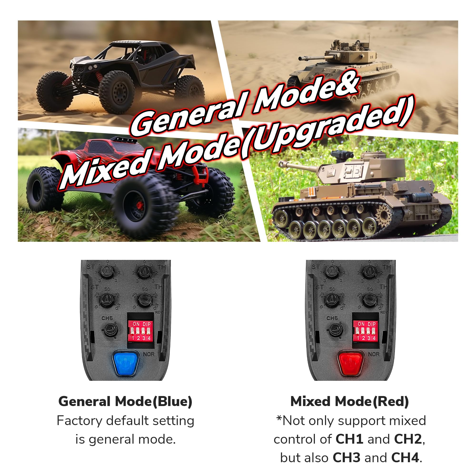 ATA HOBBY DUMBORC X6PM-350 X6FG gyro receiver for improved stability and quick response