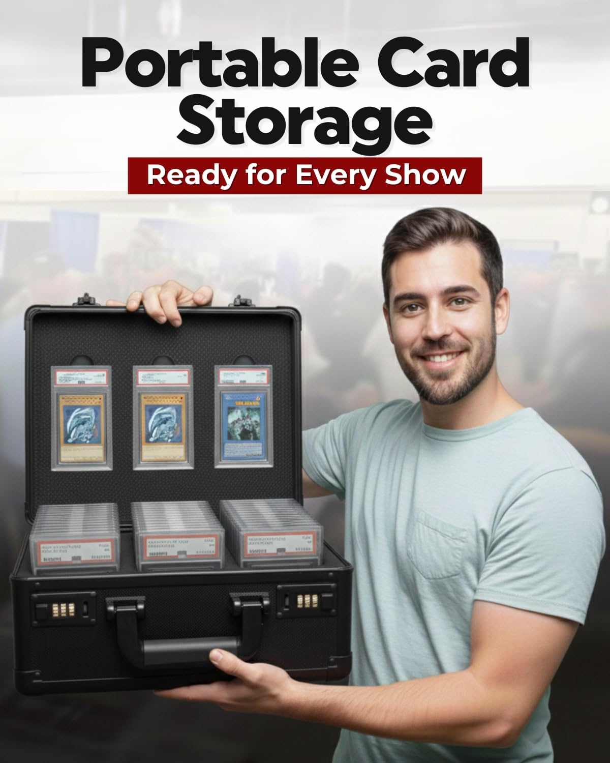 ATCOVE case compatible with PSA, GMA, HGA, NGS, SGC, CSG slabs